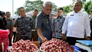 Gerakan Pangan Murah Nasional Sumut Siapkan Pasar Murah di 33 Kabupaten/Kota