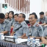 Kanwil Kemenkum Sumut Hadapi Penilaian WBBM 2025