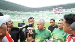 Kajati Sumut Buka Suara: Benarkah Ada Pungli di Launching Aplikasi Jaga Desa Samosir?