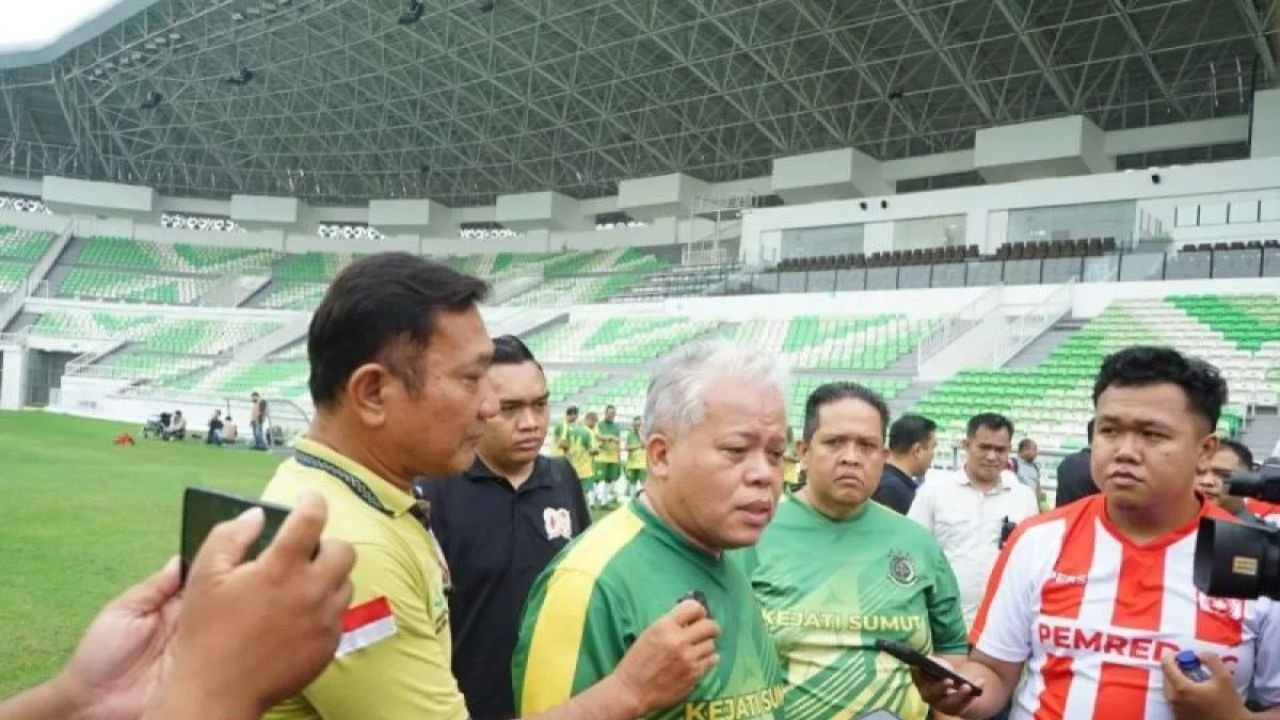 Kajati Sumut Tegaskan: Aparat Kejaksaan Dilarang Ikut Campur Proyek dan Desa