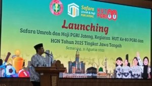Muhdi Ajak Akademisi dan Tokoh Bangsa Berkumpul Bahas Politik Jateng