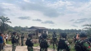Mencari Ruang Hidup Warga di Tesso Nilo