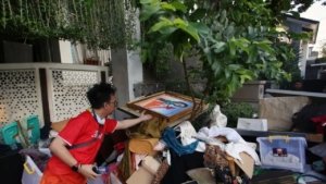 Sri Mulyani Minta Maaf Usai Rumah Dijarah, Janji Lakukan Perbaikan Segera
