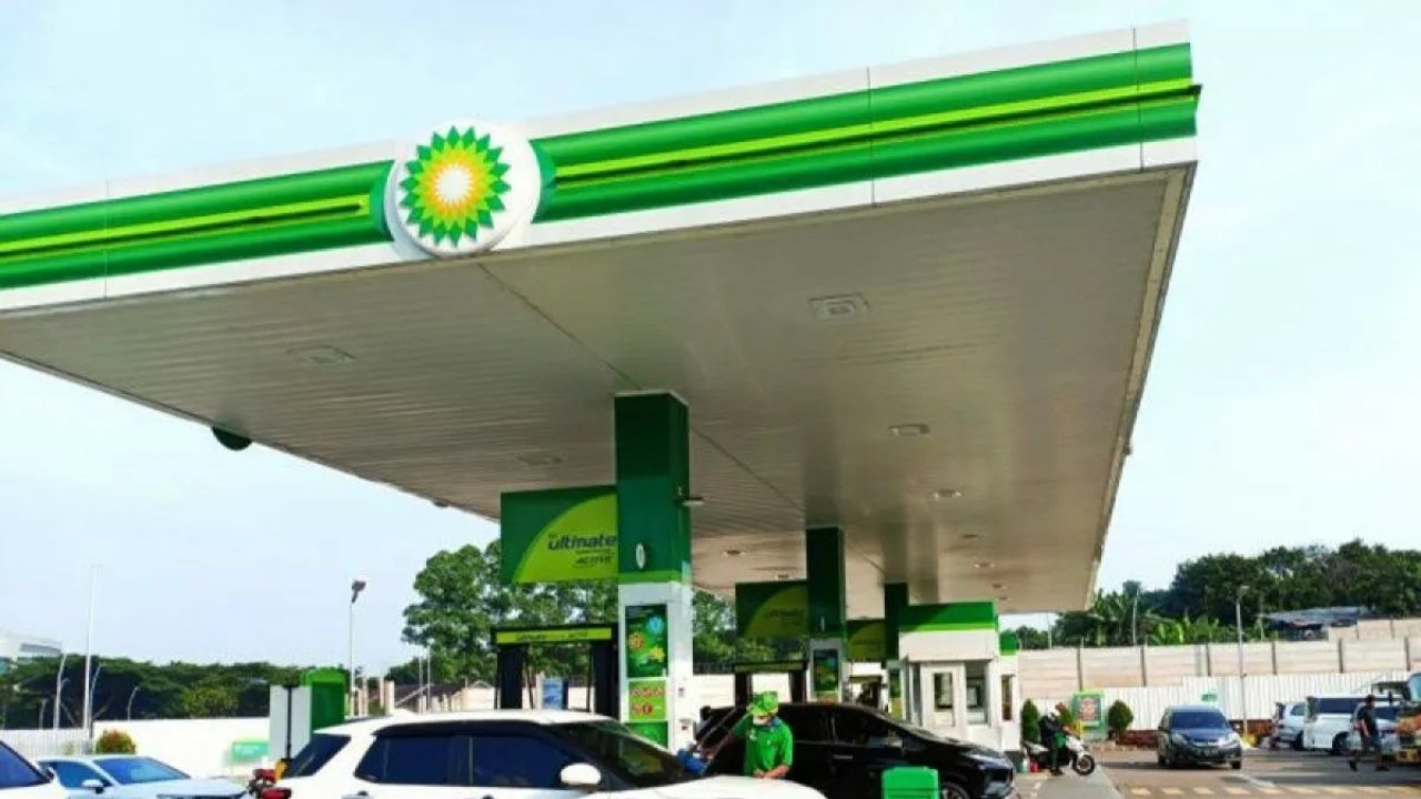 Harga BP 92 Naik Mulai 1 September 2025, Kini Rp12.610 per Lite