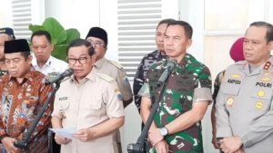 Kerugian Pascademo Jakarta Tembus Rp55 Miliar, Pemprov Percepat Perbaikan Infrastruktur