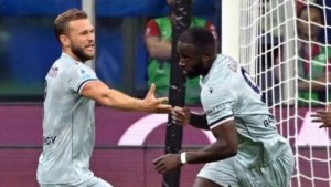 Udinese Bikin Kejutan di Meazza, Juventus Sapu Bersih Kemenangan di Liga Italia