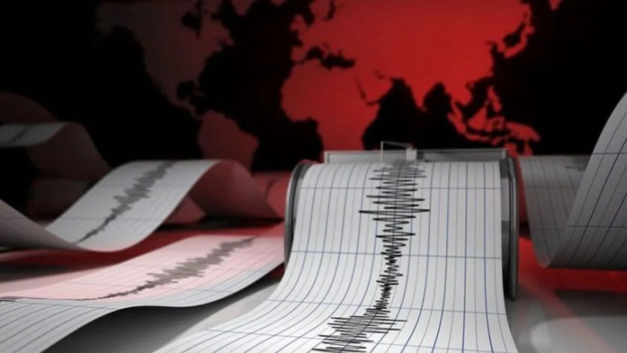 Gempa Dahsyat Magnitudo 6 di Afghanistan Renggut Ratusan Nyawa