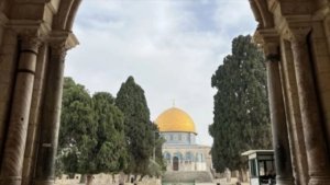 Palestina Desak Dunia, Israel Dituding Hancurkan Artefak Islam di Masjid Al-Aqsa