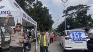 Polrestabes Bandung Kerahkan 2.000 Personel, Pastikan Laga Persib vs Persebaya Aman