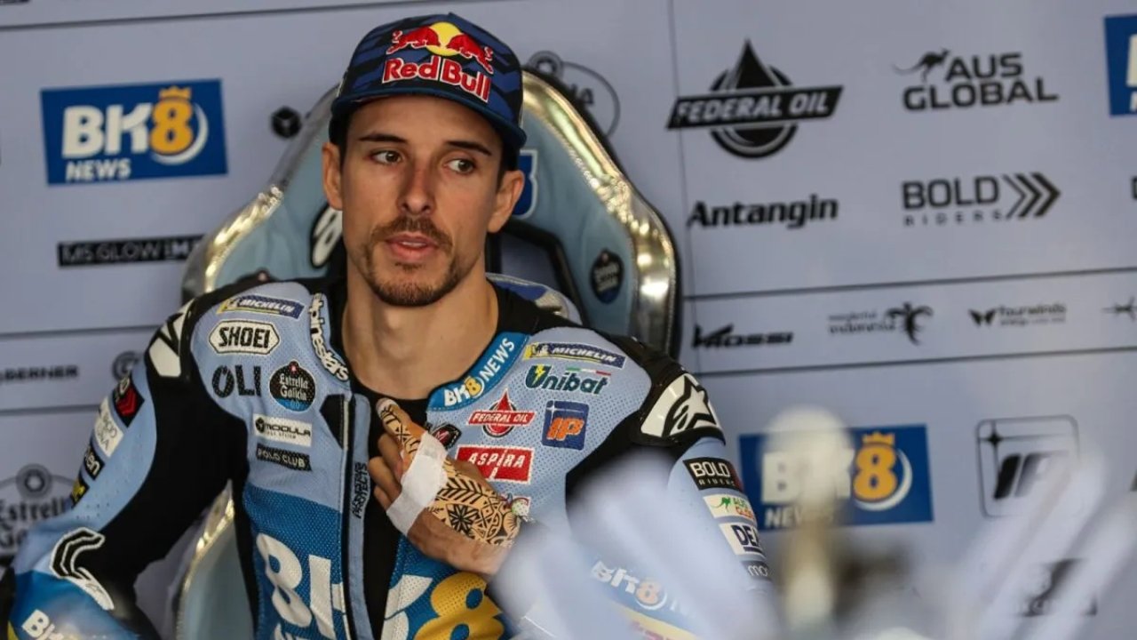 Alex Marquez Bertekad Maksimalkan Pole Position untuk Raih Podium di MotoGP Catalunya