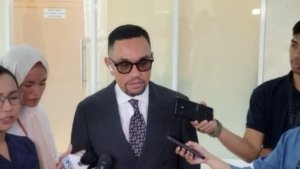 Politik Kemarin, Tuntutan Mahasiswa Menggema, Ahmad Sahroni Masih Bertahan di DPR