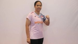 Jesita Putri Miantoro Resmi Mundur dari Pelatnas PBSI