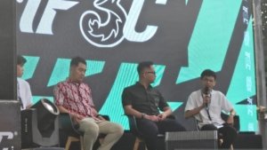 Rizky Faidan-Elga Cahya dan Philip Franc Sukses Jadi Juara IFEC 2025
