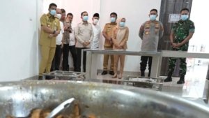 Gubernur Sumut Yakin 1.792 Dapur SPPG Rampung Tahun Ini
