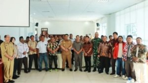 Masyarakat Samosir Bersatu Jaga Damai, Bupati Ingatkan Jangan Terprovokasi