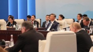 China Perkuat SCO, Dorong Kolaborasi Energi, Industri Hijau, dan Ekonomi Digital