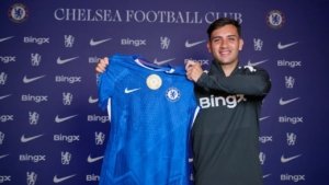 Chelsea Resmi Pinjam Facundo Buonanotte, Gelandang Muda Argentina Siap Bersinar