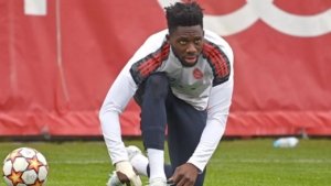 Alphonso Davies Akhirnya Kembali Berlatih, Bayern Muenchen Siap Sambut Sang Bek Andalan