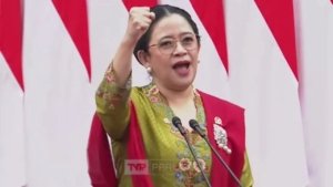 Faktanya Bukan Dibakar, Video Viral Rumah Puan Maharani Ternyata Hoaks