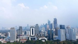 BMKG Prediksi Jakarta Cerah Berawan Sepanjang Selasa, Suhu Stabil 28 Derajat