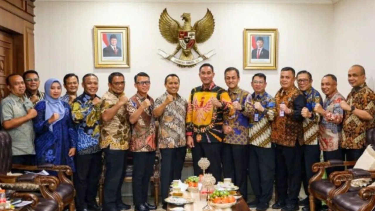 BNN Tegaskan Sinergi dengan Bareskrim Jadi Senjata Utama Berantas Narkoba