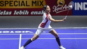 Putri KW Tembus Peringkat 7 Dunia Usai Raih Perunggu Bersejarah di Kejuaraan Dunia BWF 2025