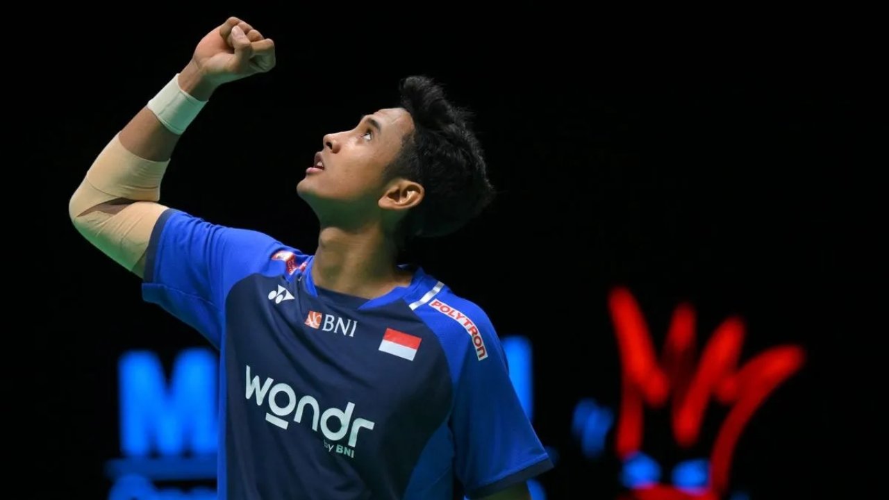 Alwi Farhan Kian Dekat 20 Besar Dunia Usai Tampil Impresif di Kejuaraan Dunia 2025