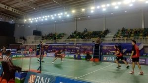 Bobby/Melati Jadi Satu-Satunya Harapan Indonesia di Super 100 China Masters 2025