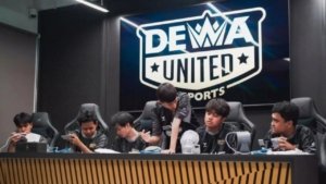 Dewa United Heka Kalah 1-3 dari Kagendra di Progressive Round MDL ID Season 12