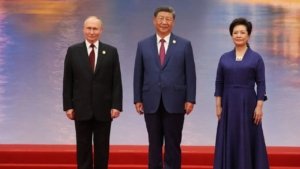 China Dan Rusia Perkuat Aliansi Strategis di Tengah Dinamika Global
