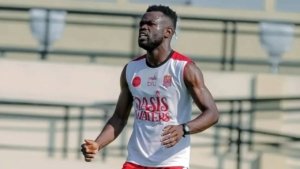Persijap Jepara Bangga Sudi Abdallah Dipanggil Bela Timnas Burundi di Kualifikasi Piala Dunia 2026