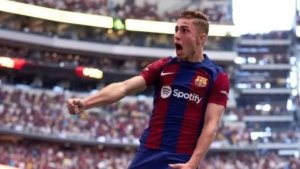 Prioritas Fermin Lopez Bertahan dan Sukses Bersama Barcelona