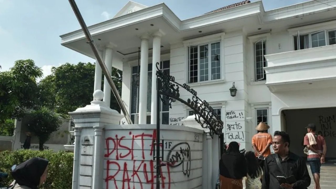 Polisi Amankan Kucing Uya Kuya, Dititipkan ke Dinas KPKP Jakarta Demi Keamanan