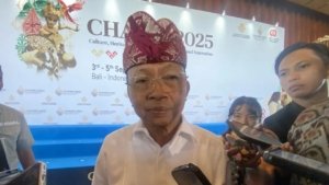 Gubernur Bali Pastikan Kondisi Aman, Wisatawan Tidak Perlu Khawatir Travel Warning