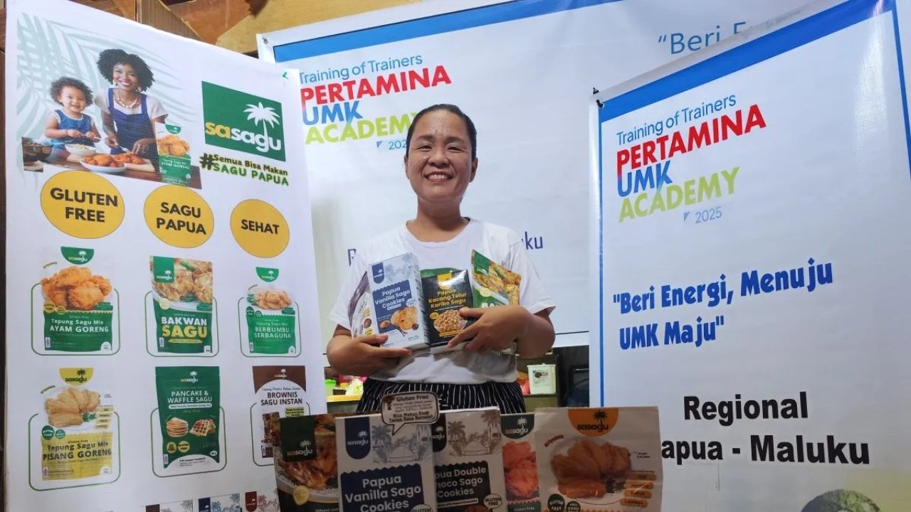 Pertamina Umumkan 730 UMKM Lolos Tahap Nasional UMK Academy 2025