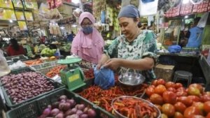 Bapanas Catat Penurunan Harga Cabai Rawit dan Bawang Merah, Kini Rp44.016/kg & Rp42.724/kg