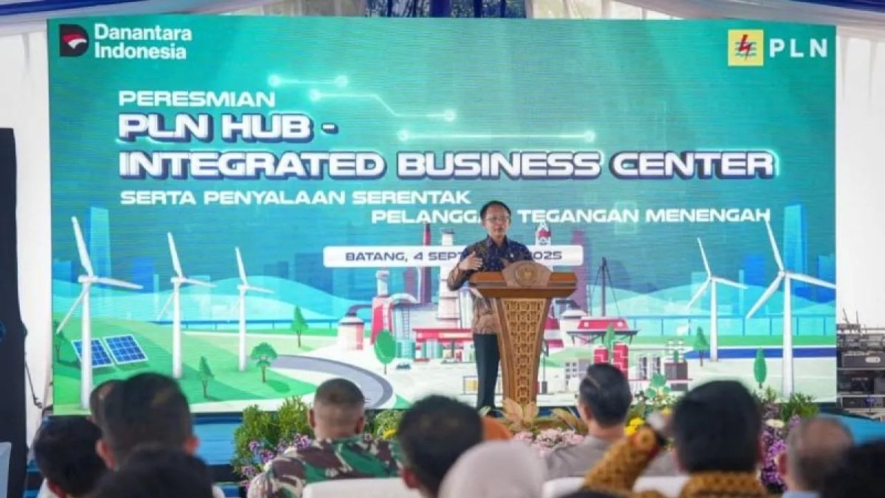 PLN Jateng-DIY Luncurkan Layanan Kelistrikan Terintegrasi untuk Industri Modern