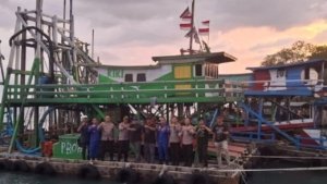 Satgas Tambang Timah Dorong Tata Kelola Pertimahan Lebih Baik di Babel