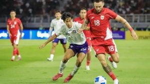 Kluivert Puji Mental Baja Pemain Timnas Indonesia Usai Hancurkan Taiwan 6-0