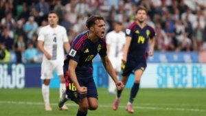 Swedia Ditahan Imbang Slovenia, Swiss Hajar Kosovo