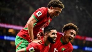 Maroko Cetak Sejarah, Negara Afrika Pertama Lolos ke Piala Dunia 2026