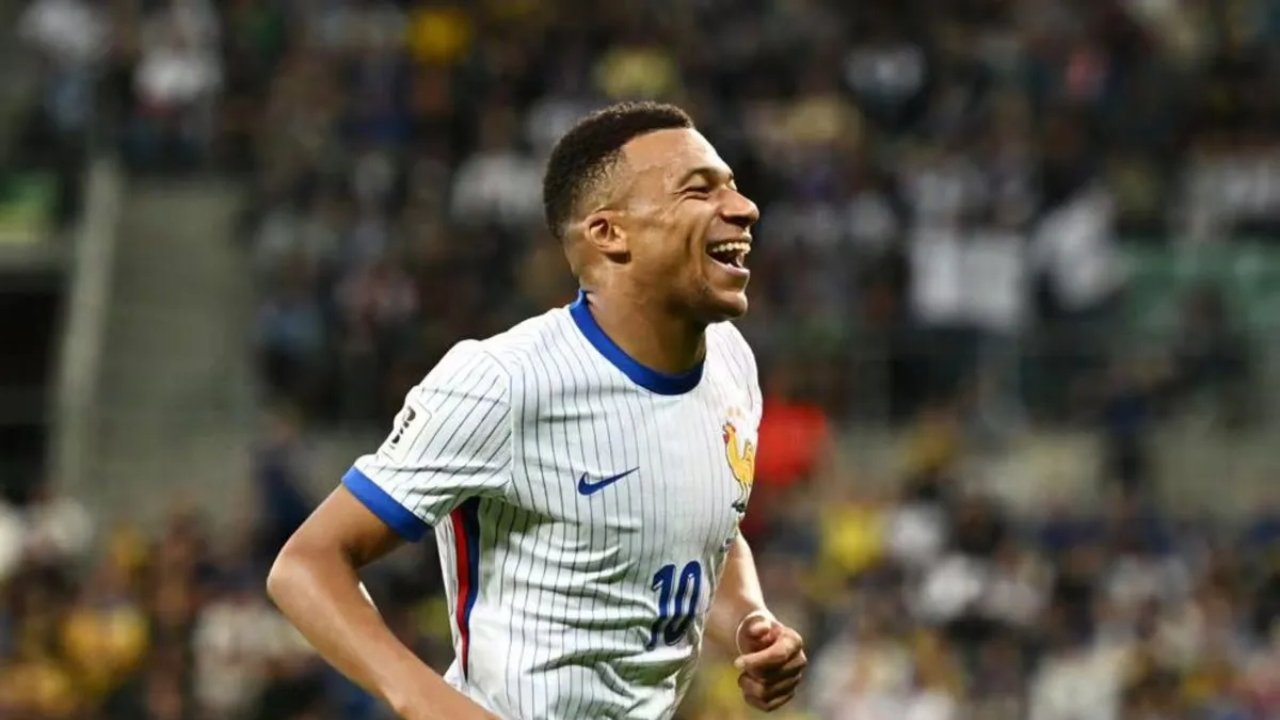 Prancis Tekuk Ukraina 2-0, Buka Kualifikasi Piala Dunia 2026 dengan Gemilang