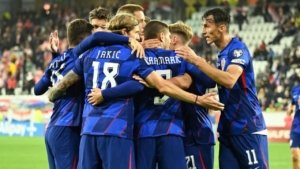 Kroasia Pertahankan Rekor Sempurna dengan Kemenangan Tipis 1-0 atas Kepulauan Faroe