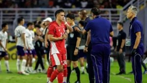Patrick Kluivert Puji Eliano Reijnders: Pemain Fantastis Bawa Timnas Indonesia Menang