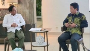 Pemkab Balangan Ajukan Izin ke Menhut Bangun Jalan Akses Wisata di Hutan Lindung