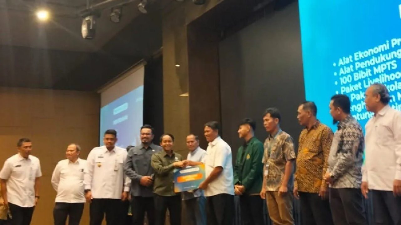 Menhut Sebut Perhutanan Sosial Sumut Kini Capai 113 Ribu Hektare, Tingkatkan Ekonomi Masyarakat