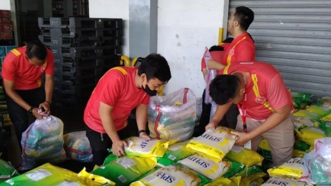 ID FOOD Perluas Distribusi Beras SPHP, Pastikan Setiap Daerah Nikmati Ketersediaan Stabil