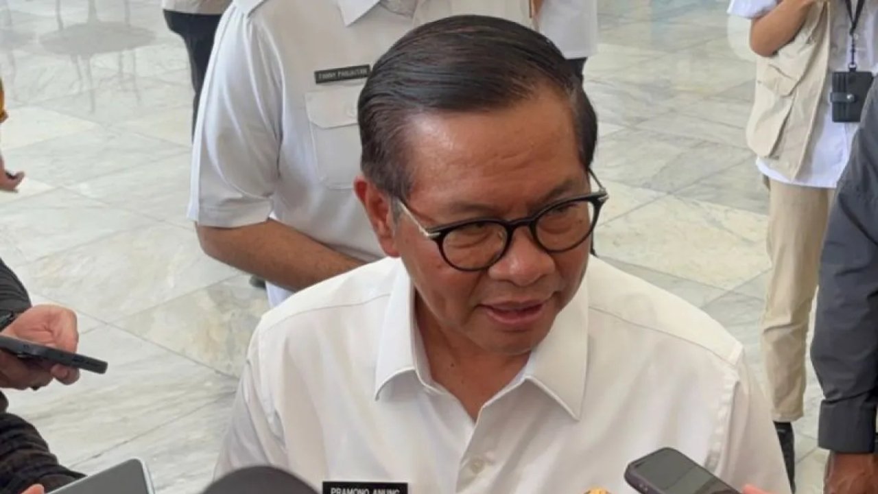 Pramono Tegaskan “Belum Ada Kenaikan Tarif Parkir” di Jakarta
