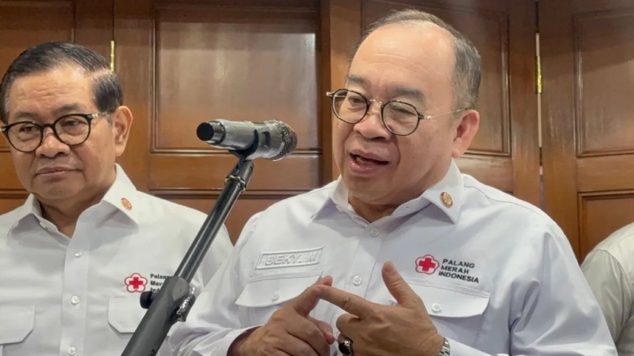 PMI DKI Pastikan Kebutuhan Darah 1.200 Kantong per Hari Terpenuhi