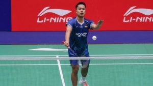 Anthony Ginting Bangkit Setelah Tersingkir di Hong Kong Open, Siap Tampil di China Masters